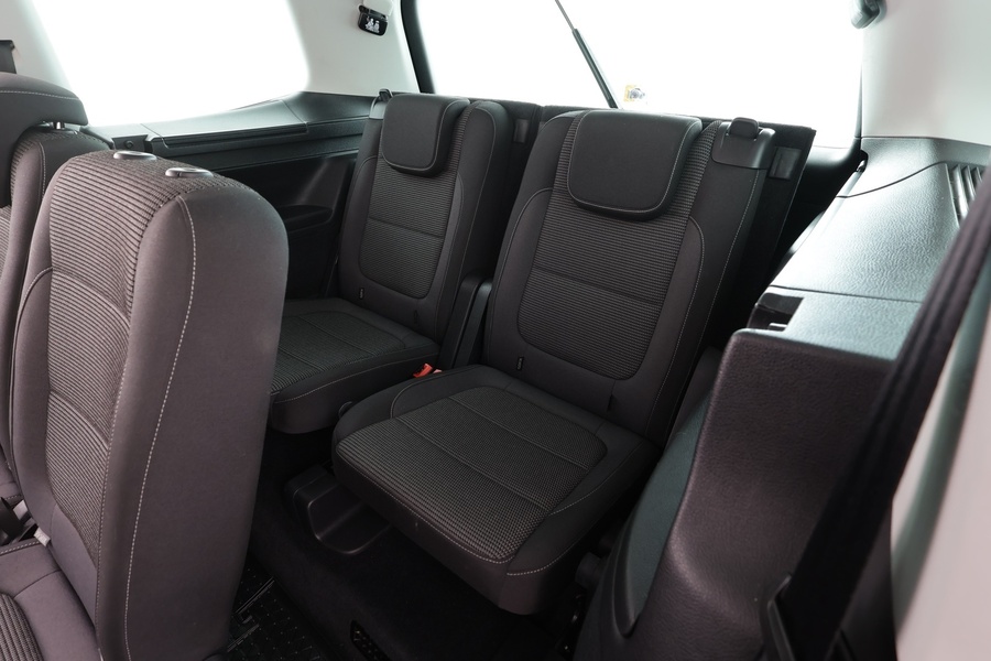 Volkswagen Sharan vaihtoauto