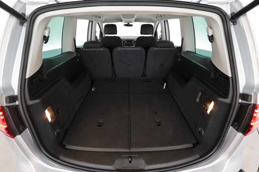 Volkswagen Sharan vaihtoauto