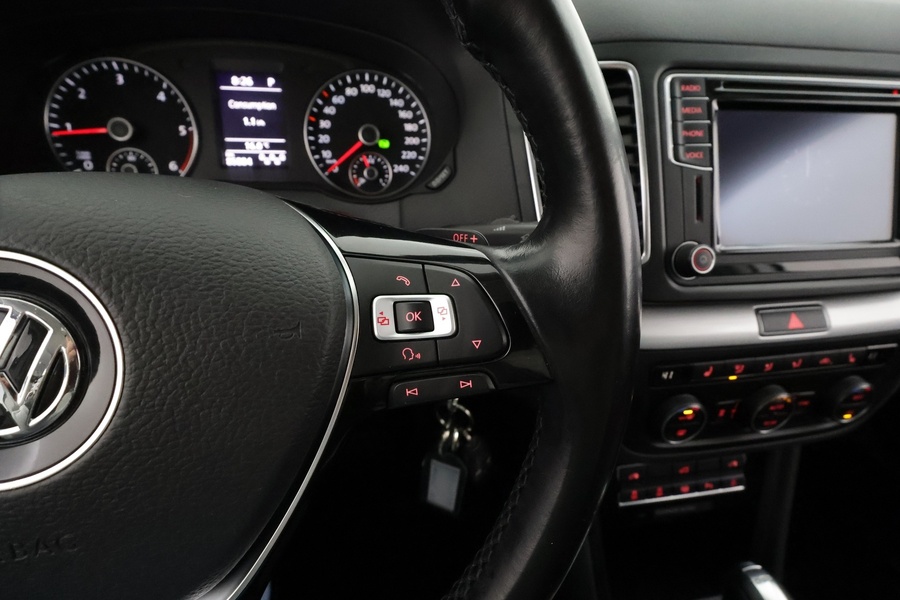 Volkswagen Sharan vaihtoauto