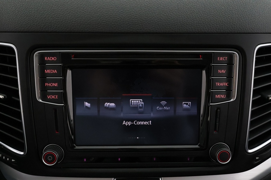 Volkswagen Sharan vaihtoauto