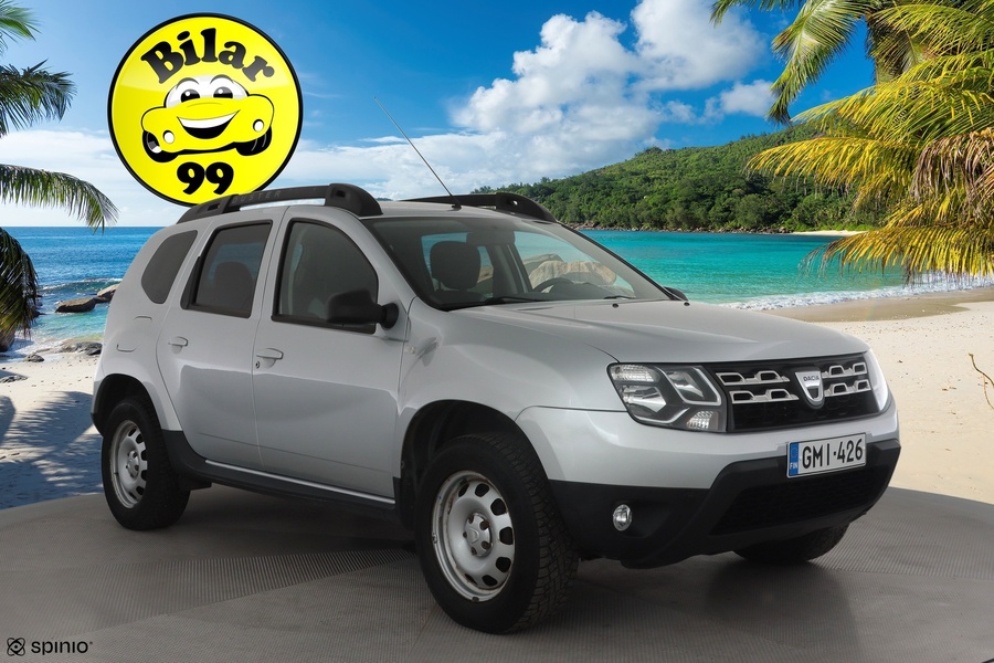 Dacia Duster vaihtoauto