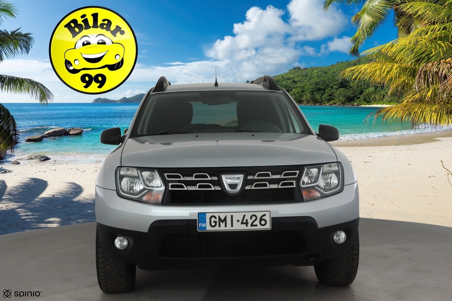 Dacia Duster vaihtoauto