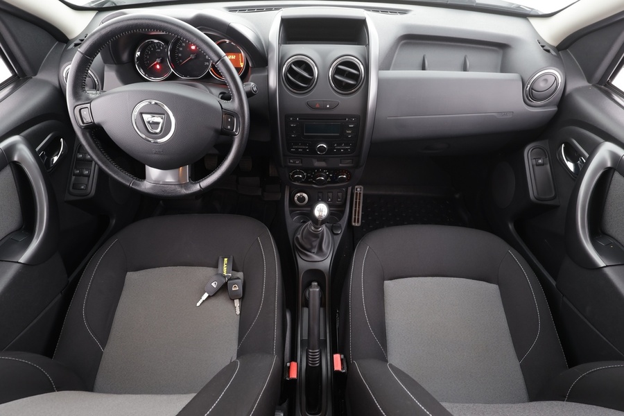 Dacia Duster vaihtoauto