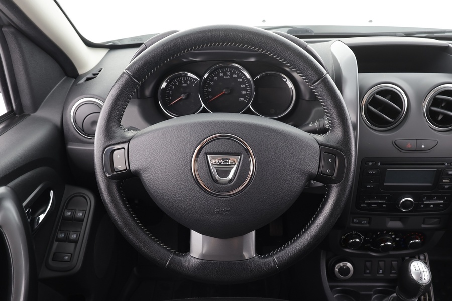 Dacia Duster vaihtoauto