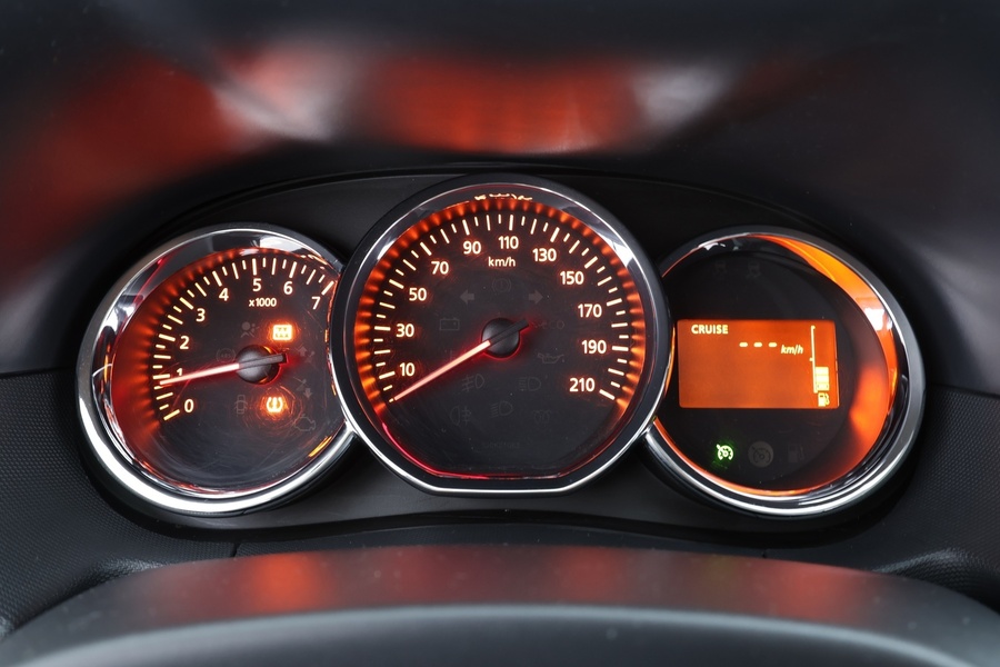 Dacia Duster vaihtoauto