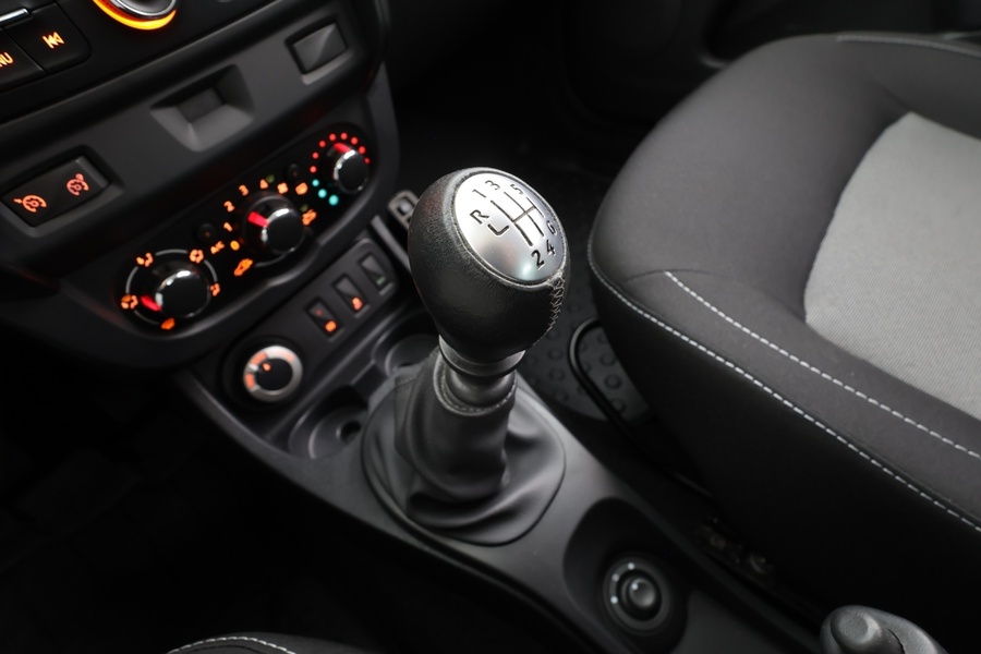 Dacia Duster vaihtoauto