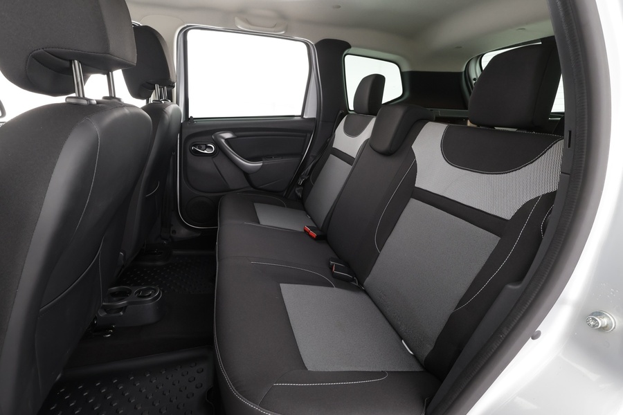 Dacia Duster vaihtoauto