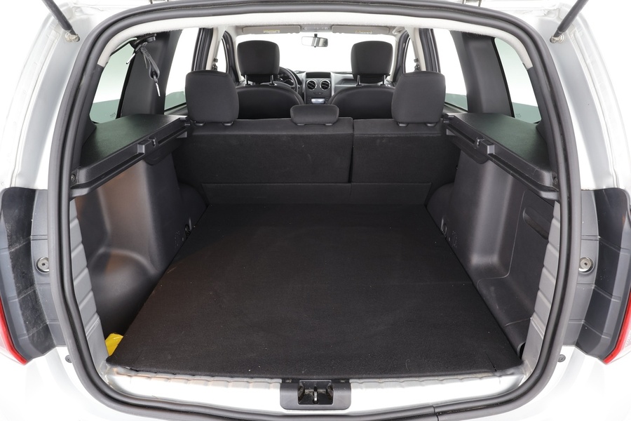 Dacia Duster vaihtoauto