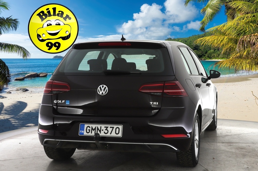 Volkswagen Golf vaihtoauto