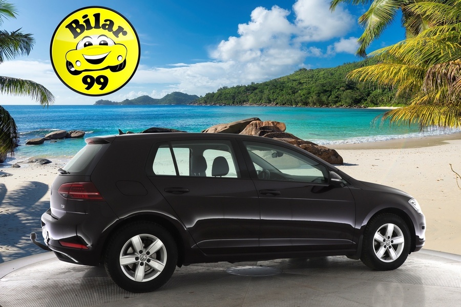 Volkswagen Golf vaihtoauto