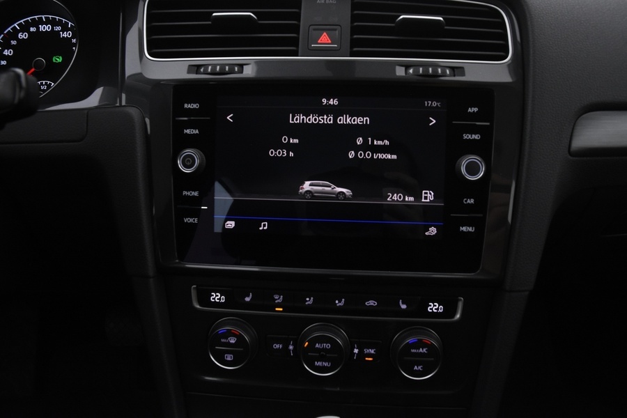 Volkswagen Golf vaihtoauto