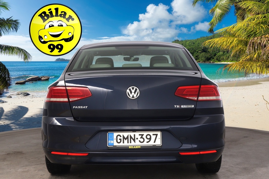Volkswagen Passat vaihtoauto