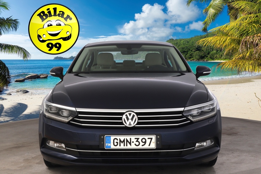 Volkswagen Passat vaihtoauto