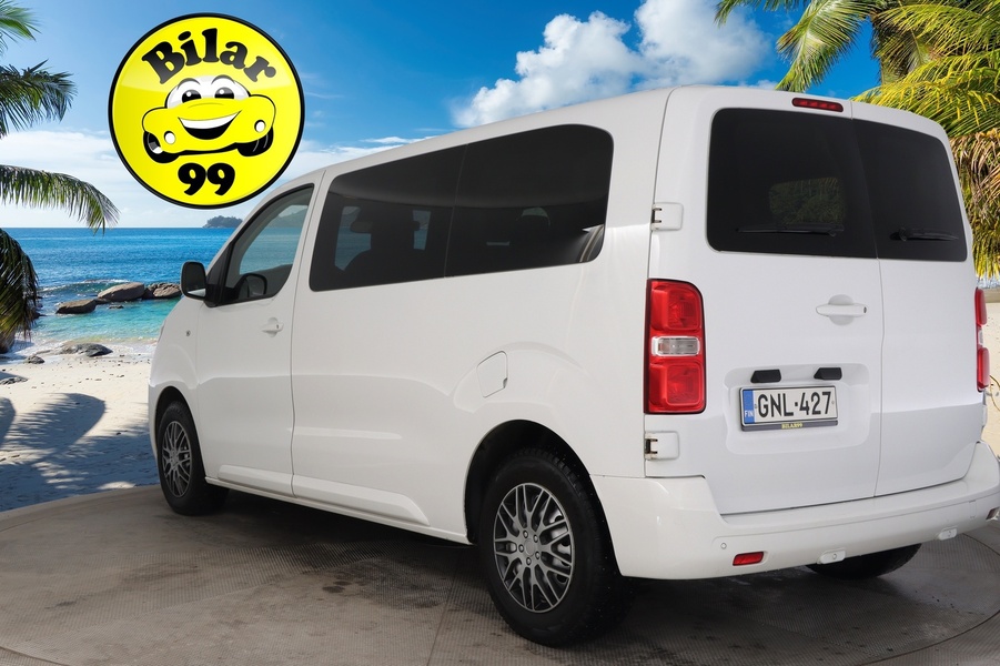 Toyota Proace Verso vaihtoauto