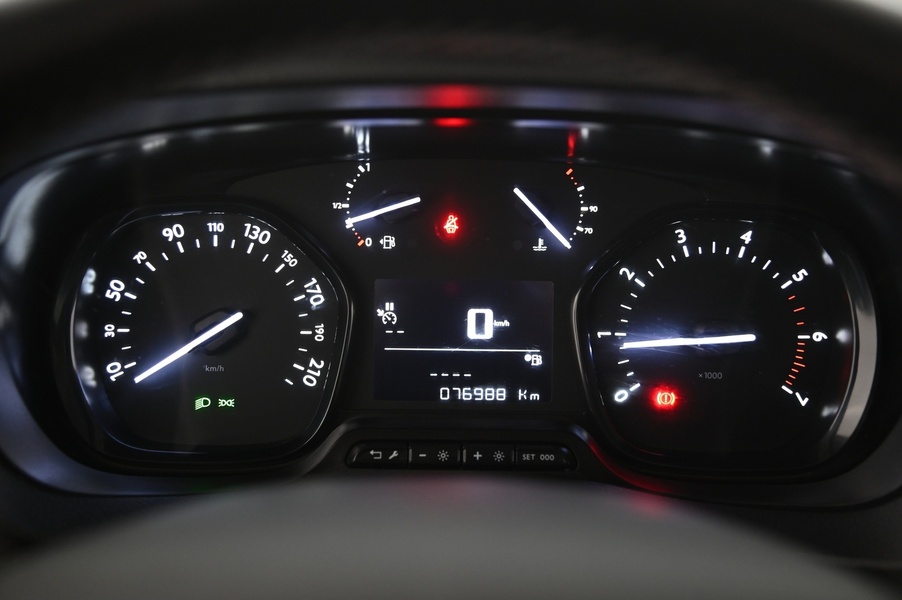 Toyota Proace Verso vaihtoauto