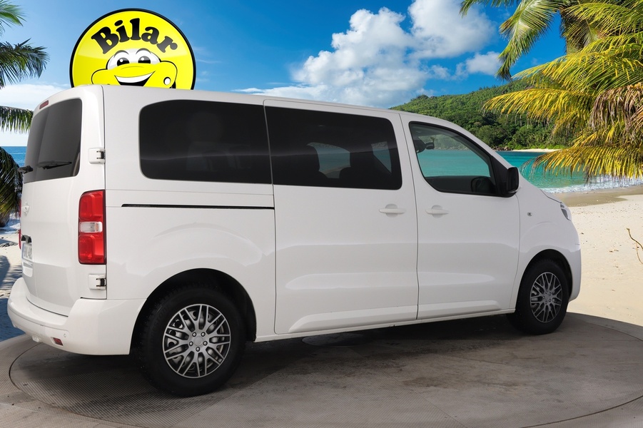 Toyota Proace Verso vaihtoauto