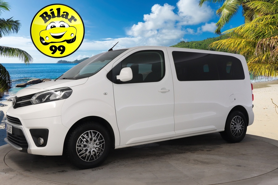 Toyota Proace Verso vaihtoauto