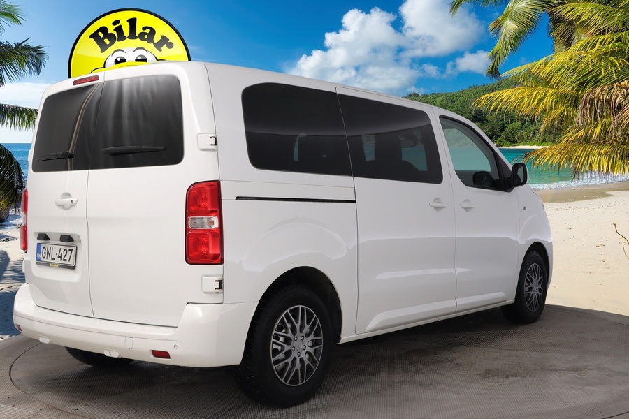Toyota Proace Verso vaihtoauto