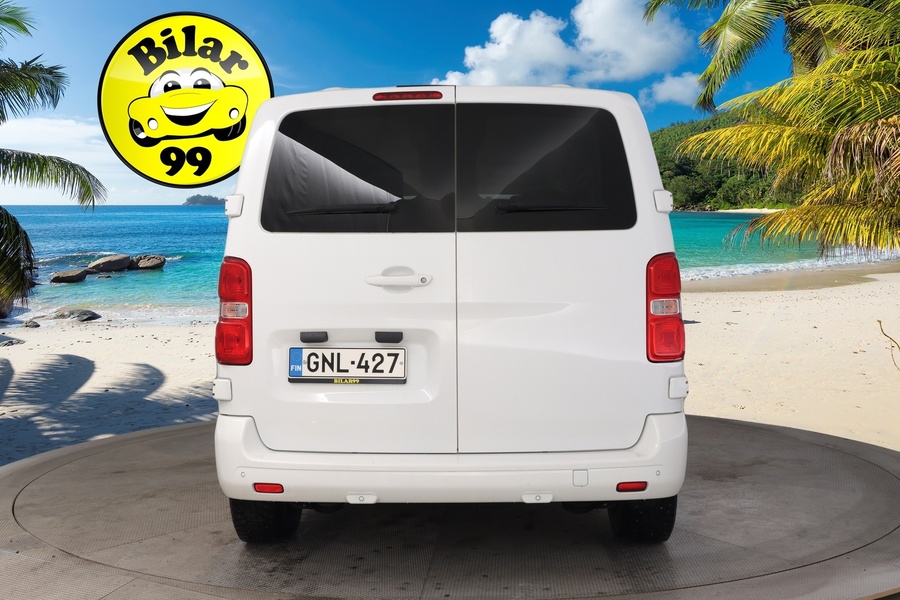 Toyota Proace Verso vaihtoauto