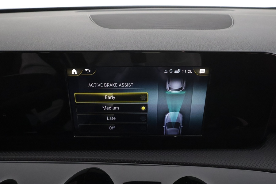 Mercedes-Benz A vaihtoauto