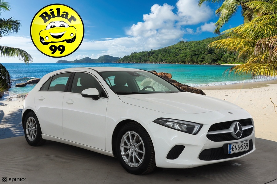 Mercedes-Benz A vaihtoauto