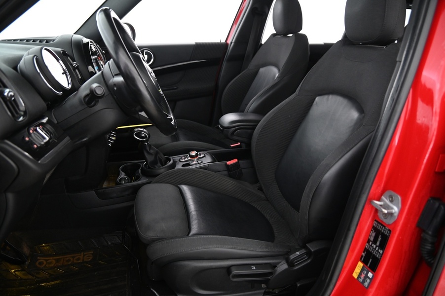 Mini Countryman vaihtoauto