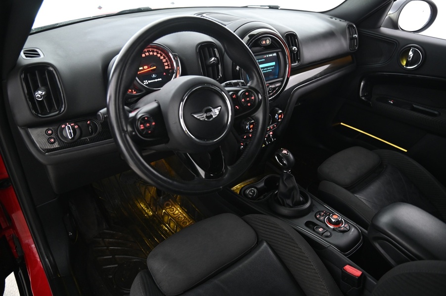 Mini Countryman vaihtoauto