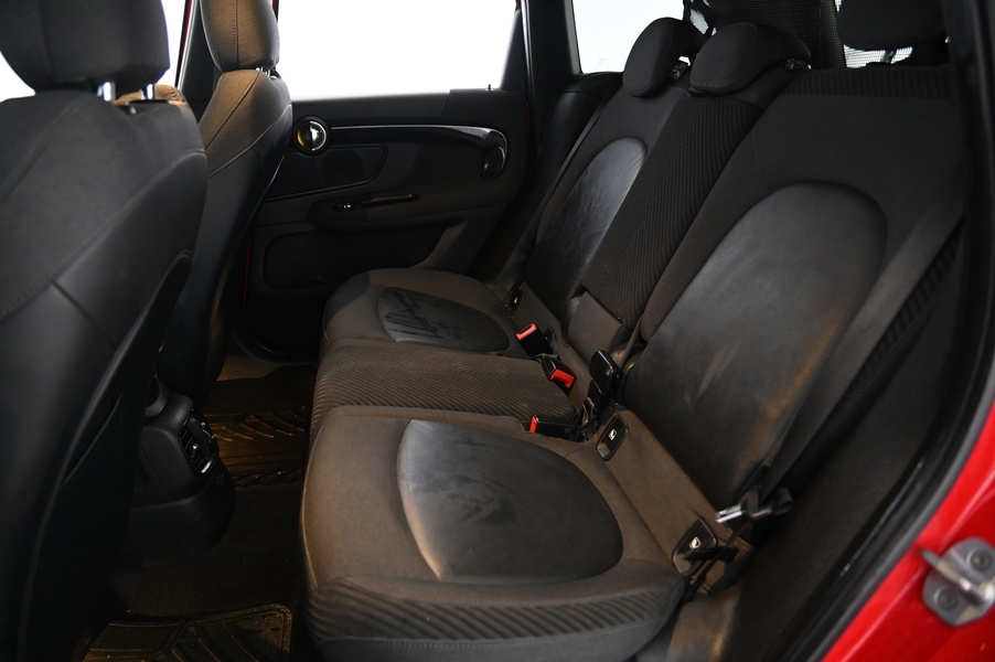 Mini Countryman vaihtoauto