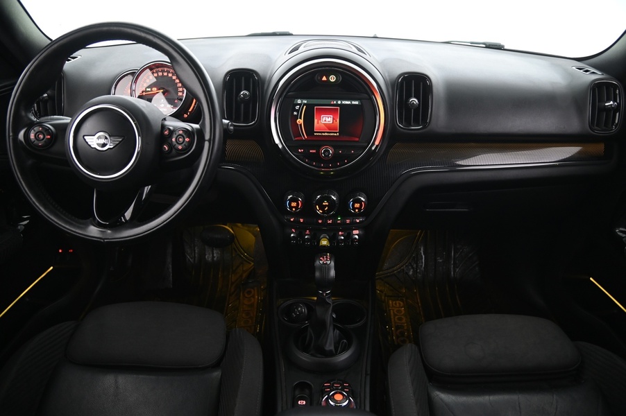 Mini Countryman vaihtoauto