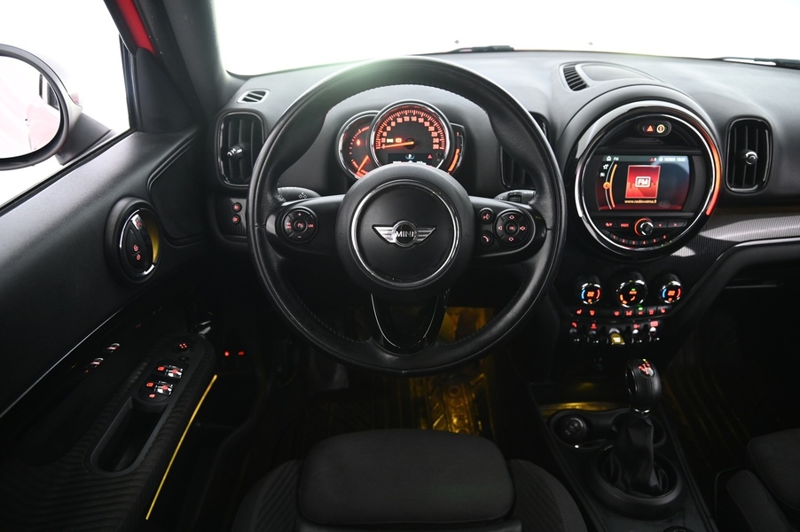 Mini Countryman vaihtoauto