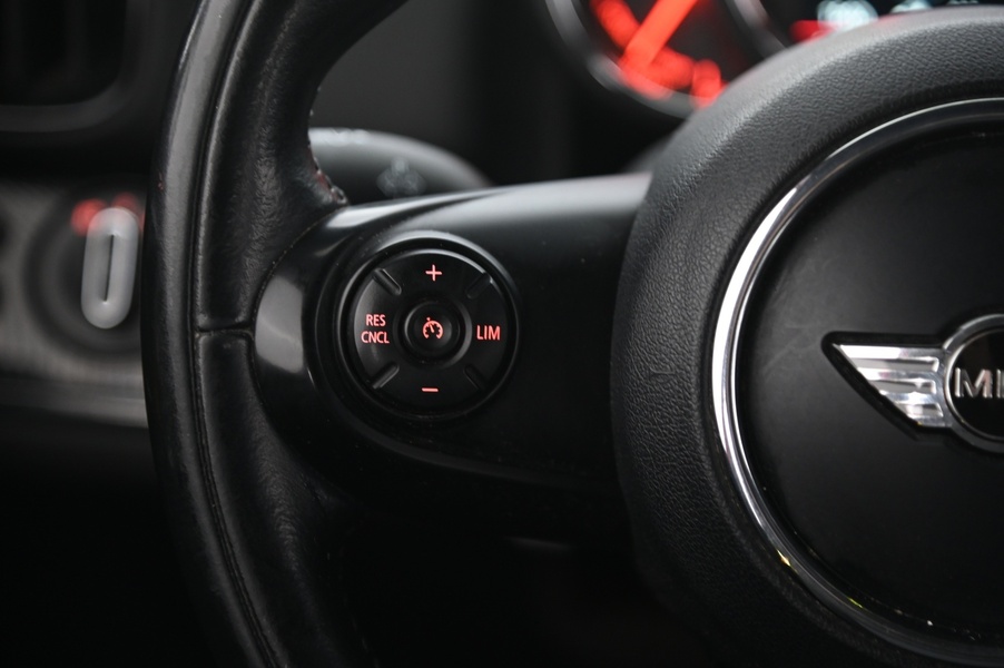 Mini Countryman vaihtoauto