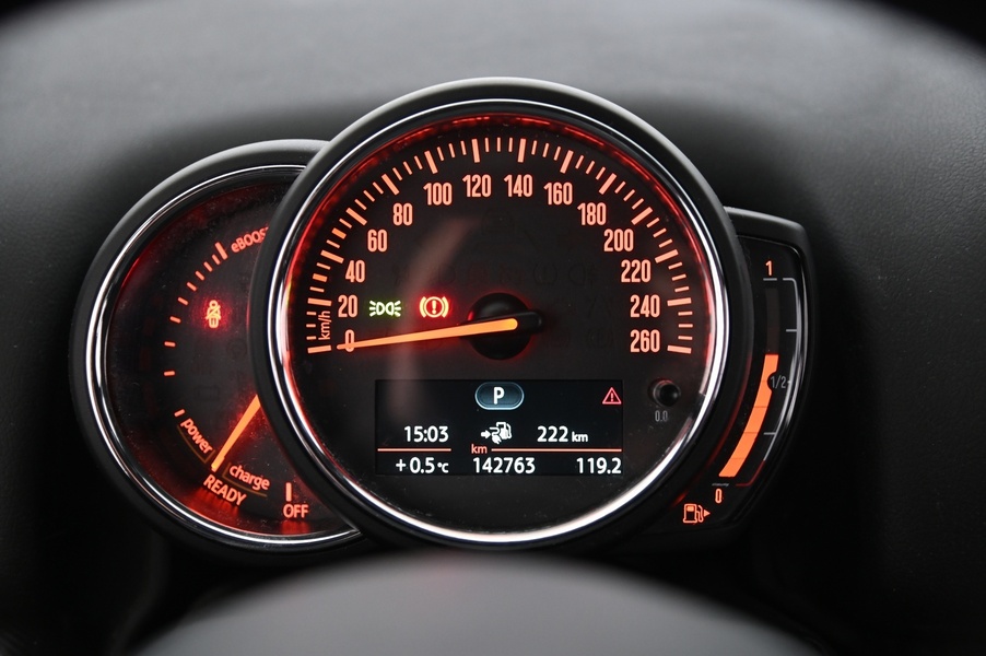 Mini Countryman vaihtoauto