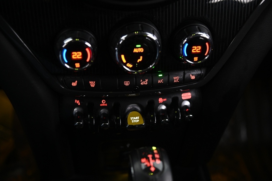 Mini Countryman vaihtoauto