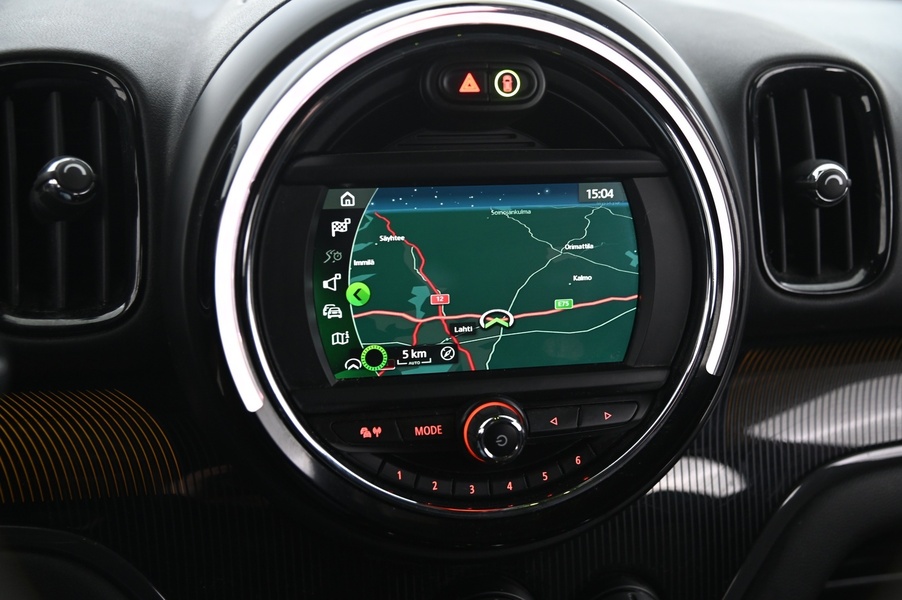 Mini Countryman vaihtoauto