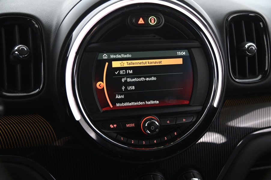 Mini Countryman vaihtoauto