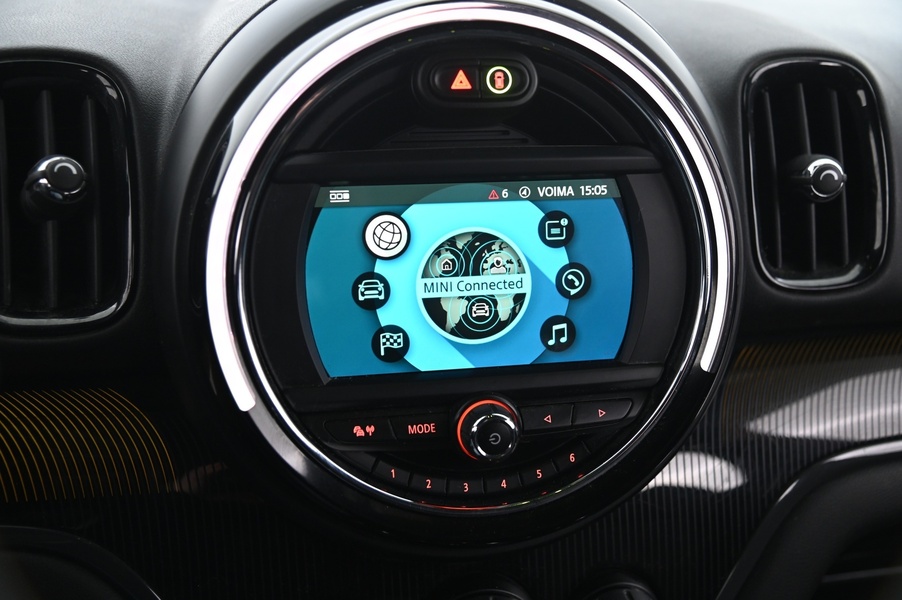 Mini Countryman vaihtoauto