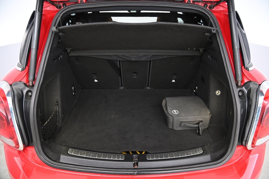 Mini Countryman vaihtoauto