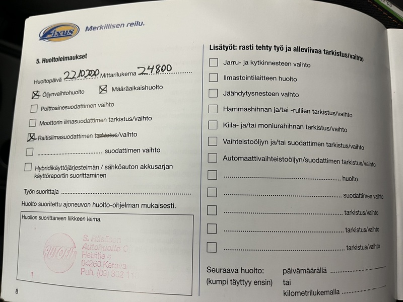 Mini Countryman vaihtoauto