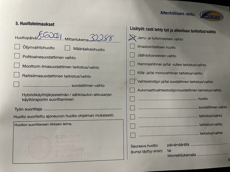 Mini Countryman vaihtoauto