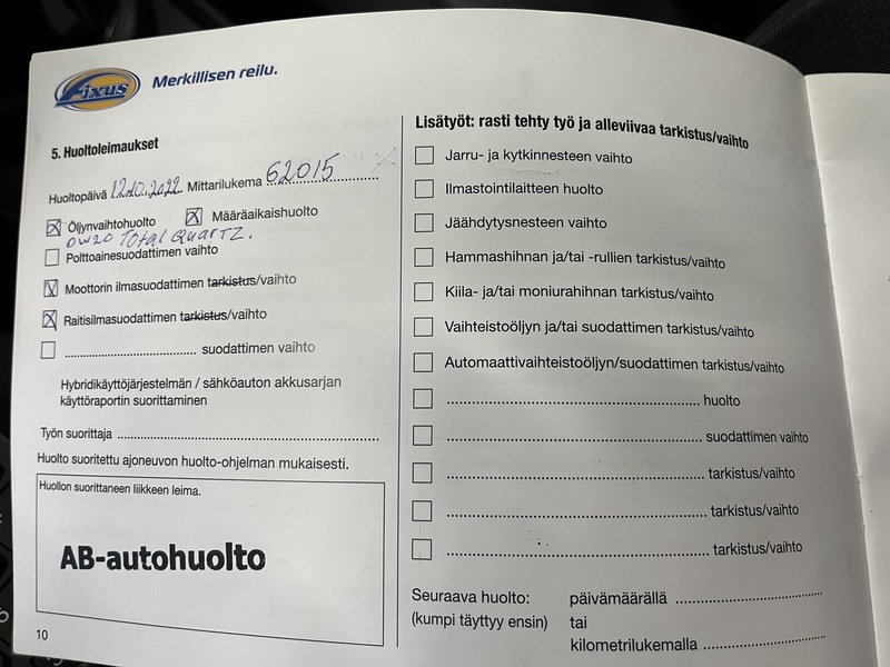 Mini Countryman vaihtoauto