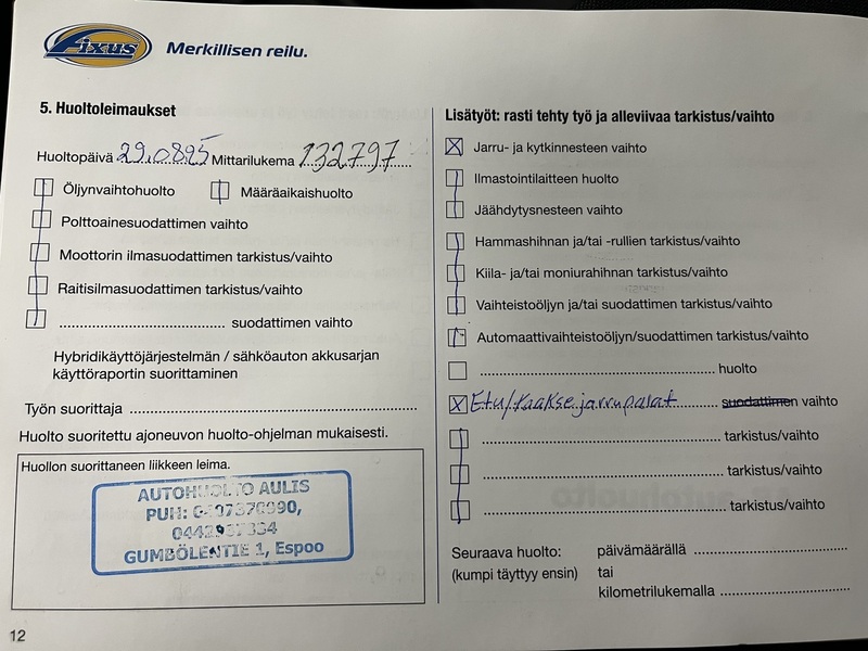 Mini Countryman vaihtoauto