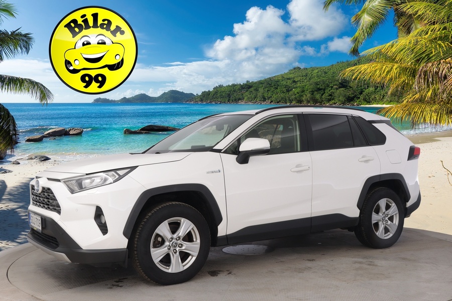 Toyota RAV4 vaihtoauto