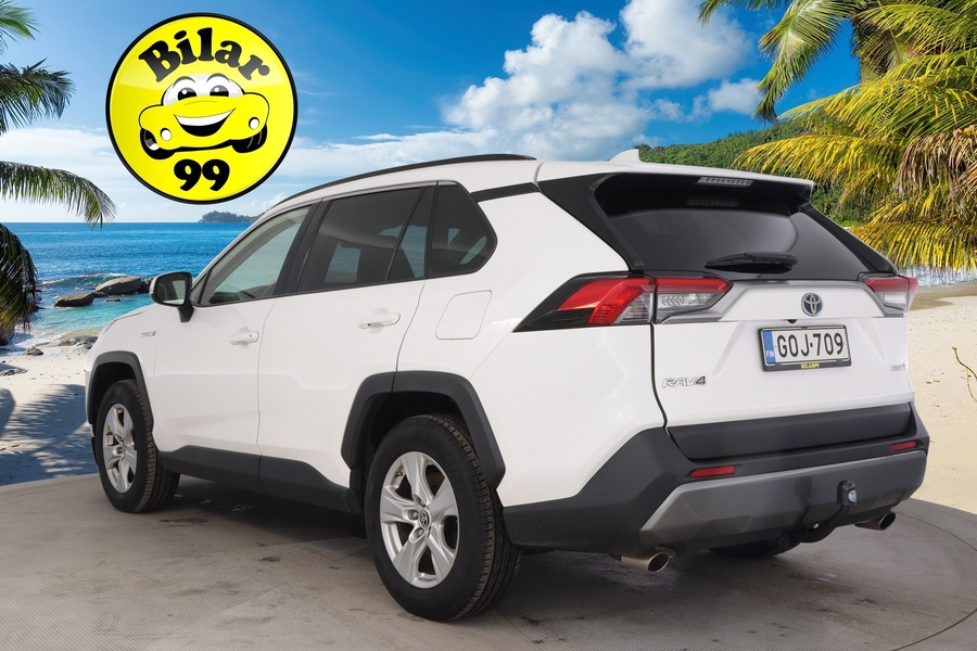 Toyota RAV4 vaihtoauto
