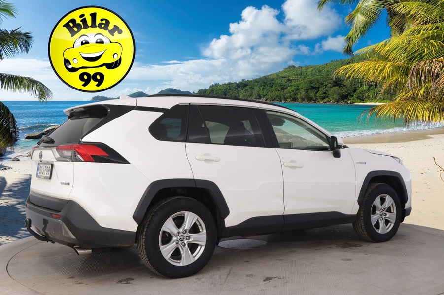 Toyota RAV4 vaihtoauto
