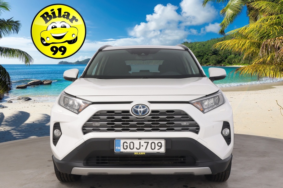Toyota RAV4 vaihtoauto