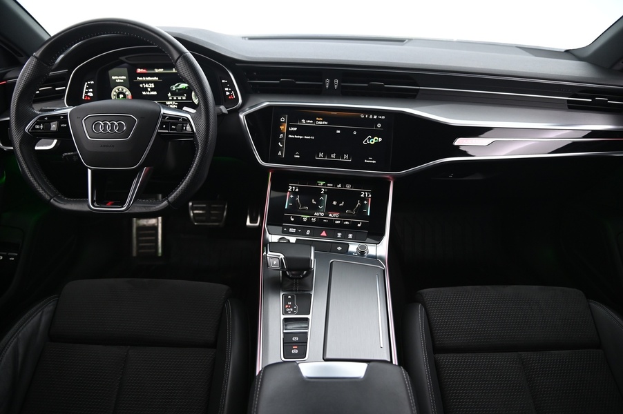 Audi A7 vaihtoauto