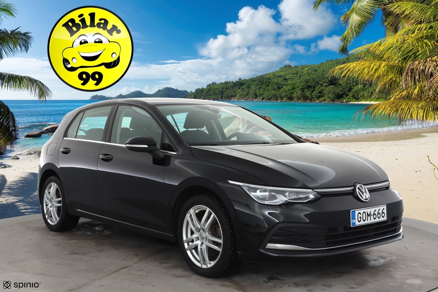 Volkswagen Golf vaihtoauto