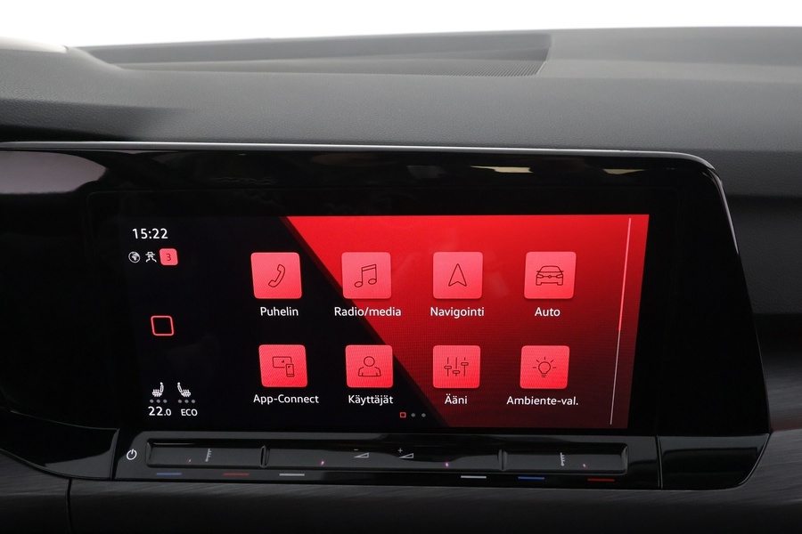 Volkswagen Golf vaihtoauto