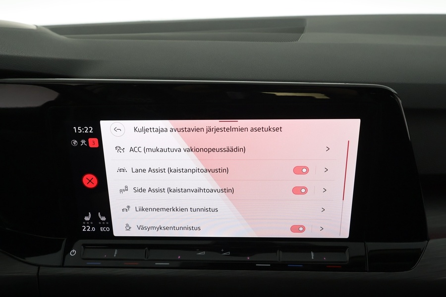 Volkswagen Golf vaihtoauto