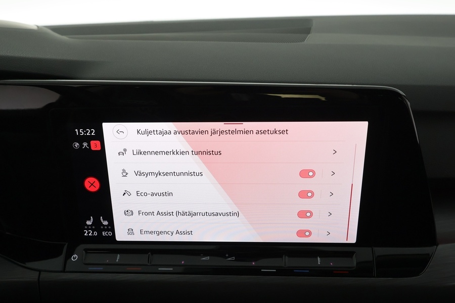 Volkswagen Golf vaihtoauto